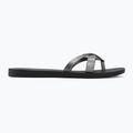 Infradito da donna Ipanema Kirei black/silver 2