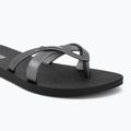 Infradito da donna Ipanema Kirei black/silver 7