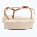 Infradito Ipanema Kirei beige/oro da donna 6