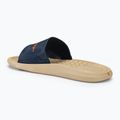 RIDER Step Slide beige/blu/arancio Ciabatte da uomo 3