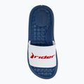 Ciabatte RIDER Step Slide da uomo blu/bianco/rosso 5