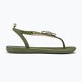 Sandali Ipanema Salty II da donna verde / beige / argento 2