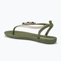 Sandali Ipanema Salty II da donna verde / beige / argento 3