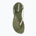 Sandali Ipanema Salty II da donna verde / beige / argento 5