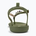 Sandali Ipanema Salty II da donna verde / beige / argento 6