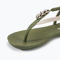 Sandali Ipanema Salty II da donna verde / beige / argento 7