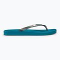 Infradito Ipanema Anatomic Brasilidade da donna blu/argento 2