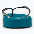 Infradito Ipanema Anatomic Brasilidade da donna blu/argento 6