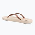Infradito Ipanema Anatomic Brasilidade da donna beige/rame 3