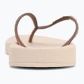 Infradito Ipanema Anatomic Brasilidade da donna beige/rame 6