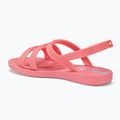 Sandali per bambini Ipanema Go Style Kid rosa/rosa 3