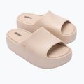 Ciabatte da donna Melissa Free Platform Ad beige 3