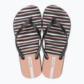 Infradito Ipanema Classic Happy XII nero/nero/rosa da donna 2