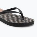 Infradito Ipanema Classic Happy XII nero/nero/rosa da donna 7