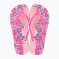 Infradito Ipanema Classic Happy XII rosa/rosa/lilla da donna 2