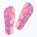 Infradito Ipanema Classic Happy XII rosa/rosa/lilla da donna 3