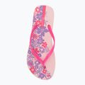 Infradito Ipanema Classic Happy XII rosa/rosa/lilla da donna 5