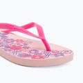 Infradito Ipanema Classic Happy XII rosa/rosa/lilla da donna 7