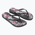 Ipanema Classic Happy XII nero/nero/bianco infradito da donna