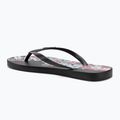 Ipanema Classic Happy XII nero/nero/bianco infradito da donna 3