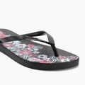 Ipanema Classic Happy XII nero/nero/bianco infradito da donna 7