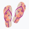 Infradito Ipanema Classic Happy XII beige/rosa/arancio da donna 3