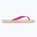 Infradito Ipanema Classic Happy XII beige/rosa/arancio da donna 2