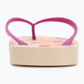Infradito Ipanema Classic Happy XII beige/rosa/arancio da donna 6