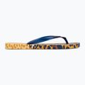 Infradito Ipanema Animal Print VI donna giallo/blu chiaro 2