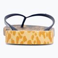 Infradito Ipanema Animal Print VI donna giallo/blu chiaro 6