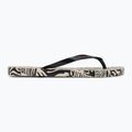 Infradito Ipanema Animal Print VI beige/nero/rosa da donna 2