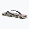 Infradito Ipanema Animal Print VI beige/nero/rosa da donna 3