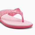 Infradito da donna RIDER Aqua VI rosa/rosa 7