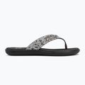 Infradito da donna RIDER Aqua VI nero/grigio 2