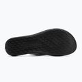 Infradito da donna RIDER Aqua VI nero/grigio 4