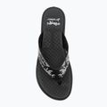 Infradito da donna RIDER Aqua VI nero/grigio 5