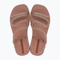 Sandali da donna Ipanema Solar Glow Sand rosa/glitter/marrone con piastrelle 2
