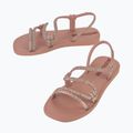 Sandali da donna Ipanema Solar Glow Sand rosa/glitter/marrone con piastrelle 3