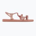 Sandali da donna Ipanema Solar Glow Sand rosa/glitter/marrone con piastrelle 2