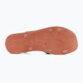 Sandali da donna Ipanema Solar Glow Sand rosa/glitter/marrone con piastrelle 4