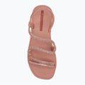 Sandali da donna Ipanema Solar Glow Sand rosa/glitter/marrone con piastrelle 5