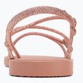Sandali da donna Ipanema Solar Glow Sand rosa/glitter/marrone con piastrelle 6