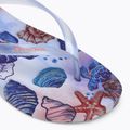 Infradito Ipanema Verao Tropical azzurro/blu chiaro da donna 7