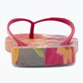 Infradito Ipanema Verao Tropical giallo/rosso da donna 7