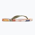 Infradito da donna Ipanema Verao Tropical beige/verde 2