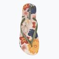 Infradito da donna Ipanema Verao Tropical beige/verde 5