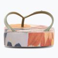 Infradito da donna Ipanema Verao Tropical beige/verde 6