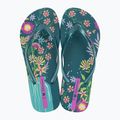 Infradito Ipanema Verao Tropical blu scuro/blu da donna 2