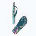 Infradito Ipanema Verao Tropical blu scuro/blu da donna 3