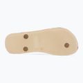 Infradito Ipanema Verao Tropical beige/oro da donna 4
